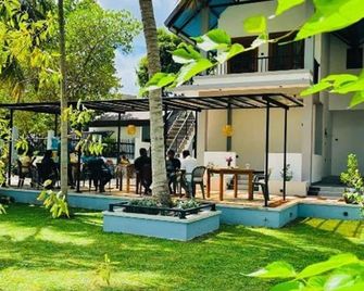Silver Palm Resort Anuradhapura - Anuradhapura - Veranda