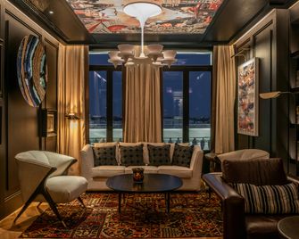 Hotel Montera Madrid, Curio Collection by Hilton - 馬德里 - 休閒室