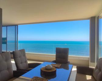 213 Luxury Panorama - Alicante Holiday - Torrevieja - Living room