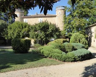 Domaine de Lamartine - Pont-Saint-Esprit - Außenansicht