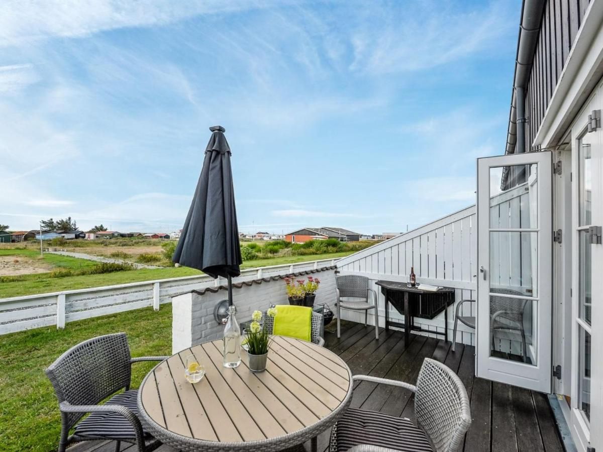 Apartment Tofan - 100m to the fjord by Interhome – Agger