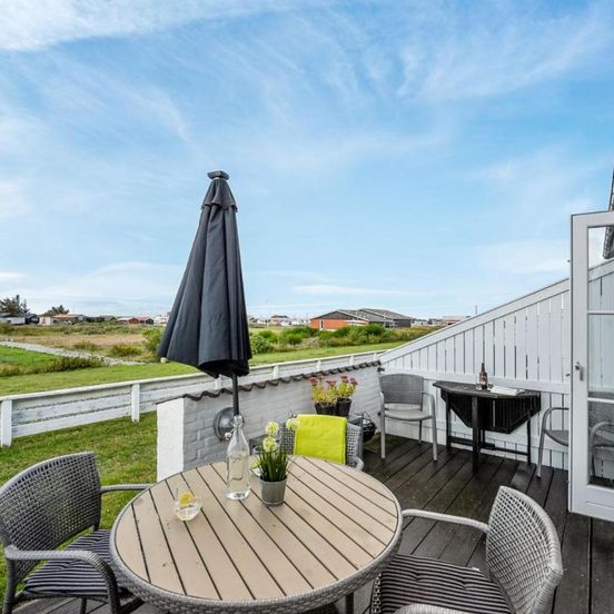 Apartment Tofan - 100m to the fjord by Interhome – Agger