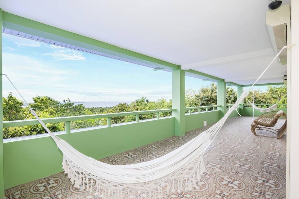 Villa Jolam - Family Haven in an Island Paradise - Camotes - Poro - Balkon