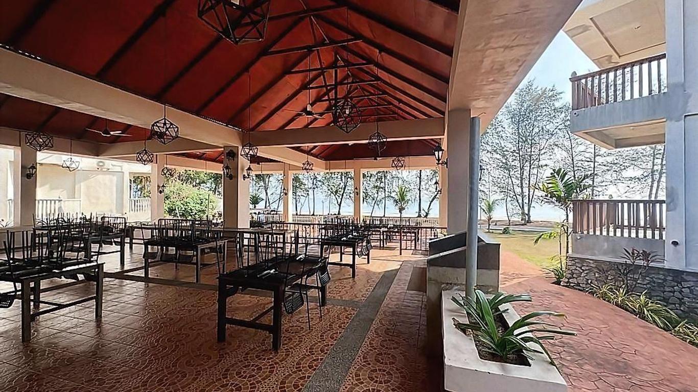Mersing Beach Resort