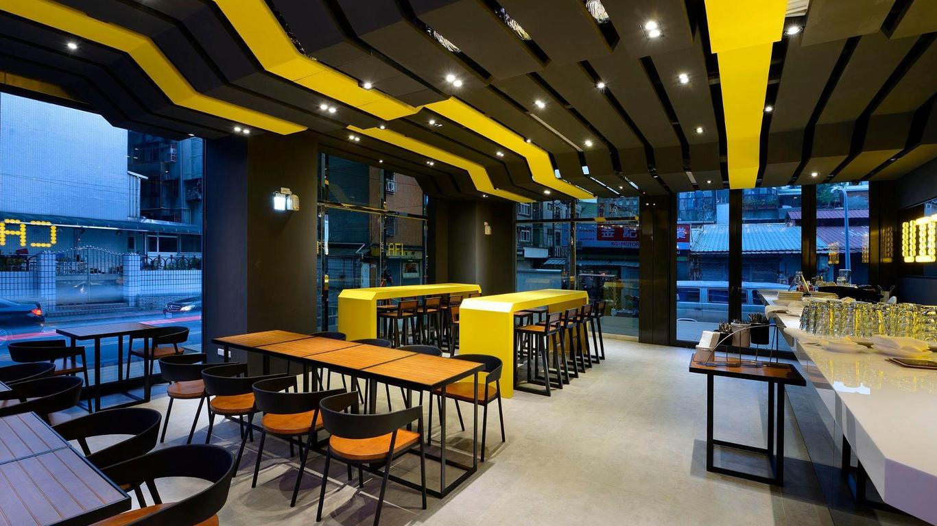 Uinn Business Hotel - Taipei Shilin