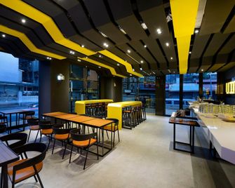 Uinn Business Hotel - Taipei Shilin - Taipei City - Restaurant
