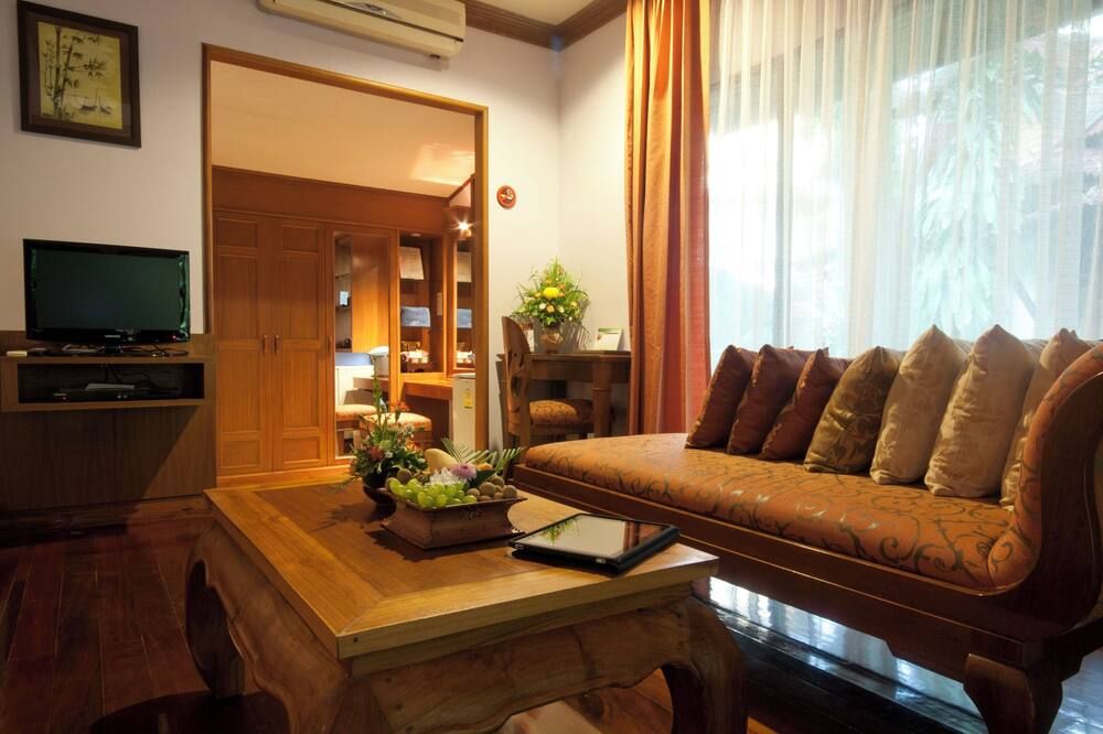 Sand Sea Resort Railay Beach - קראבי - סלון