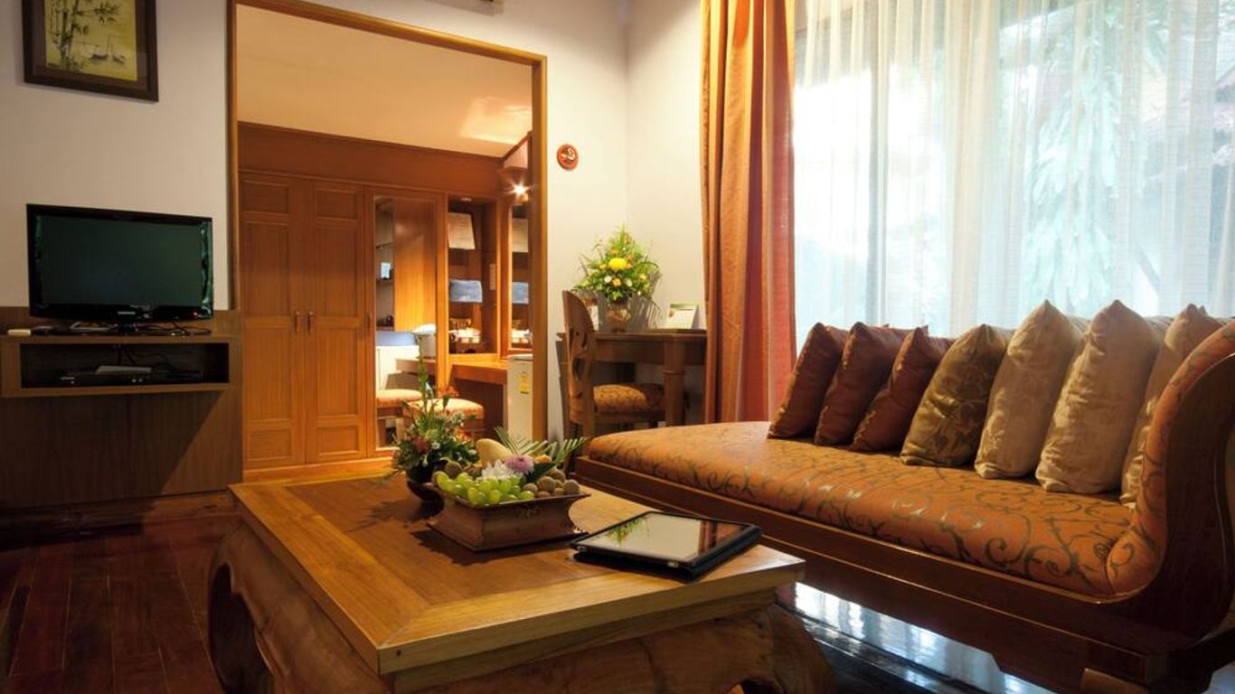 Sand Sea Resort Railay Beach