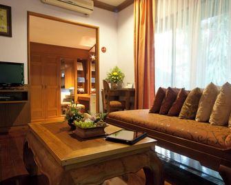 Sand Sea Resort Railay Beach - קראבי - סלון