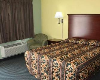 Deluxe Inn Fort Stockton - Fort Stockton - Bedroom