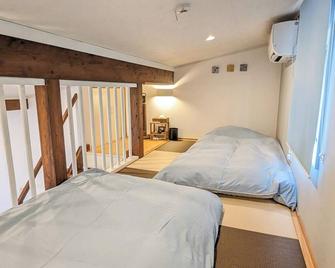 Nonsmoking Turtle Inn Room only Youll feel l / Oshima-gun Kagoshima - Wadomari - Bedroom