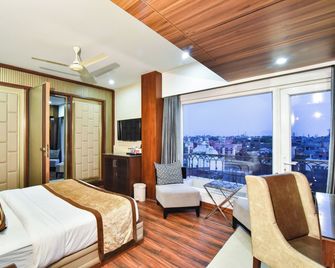 Sawera Grand - Amritsar - Bedroom