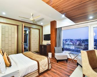 Sawera Grand - אמריצר - חדר שינה