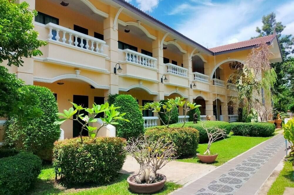 Park & Pool Resort - Nong Khai - Edificio