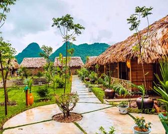 Tam Coc Rice Fields Resort - Ninh Binh - Vista del exterior