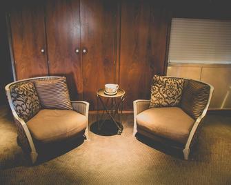 Hotel Mon Repos - Geneva - Living room