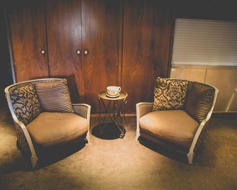 Hotel Mon Repos - ג'נבה - סלון