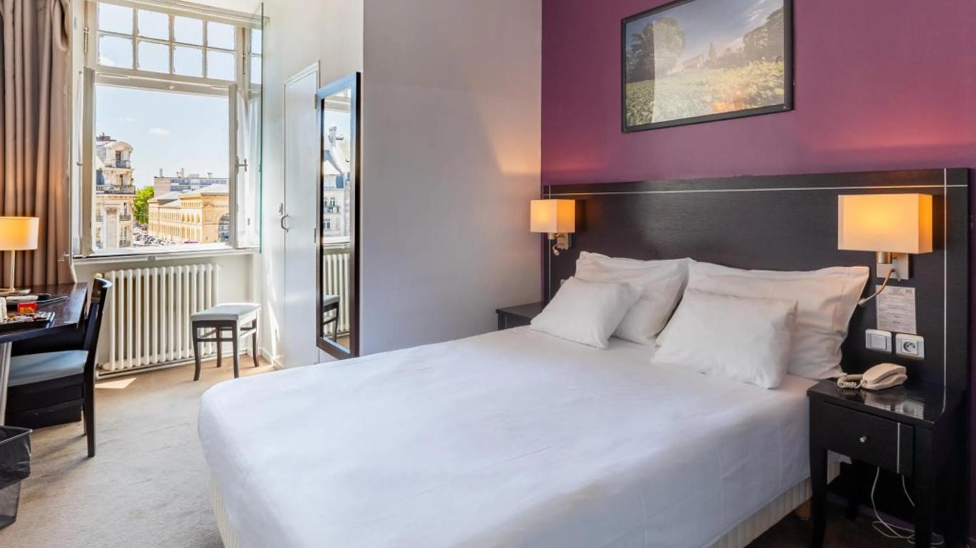 Hotel Le Mondon