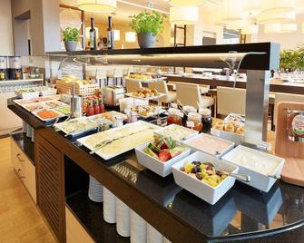 GHOTEL Hotel & Living Koblenz - Koblenz - Buffet