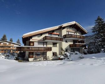 Ferienwohnung für 5 Personen Bot La Pala Lenzerheide - Lenzerheide - Gebäude