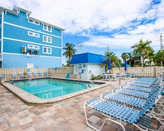 Bel-Air Beach Club - Fort Myers Beach - Басейн
