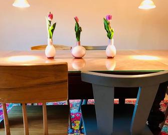 Vacation home -lovingly renovated- Wachau on the Danube - Spitz - Dining room