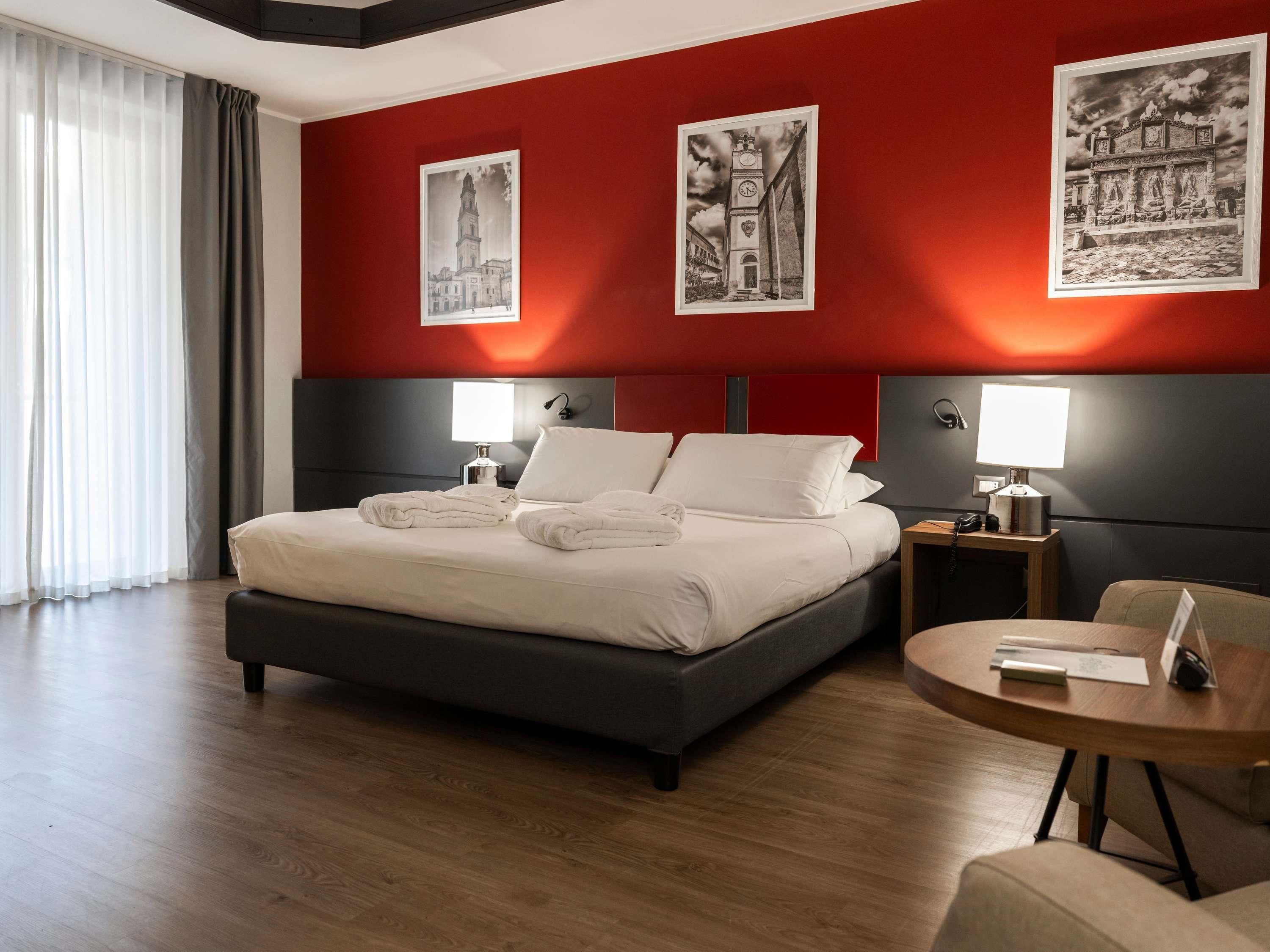 Mercure Hotel President Lecce - Lecce - Slaapkamer