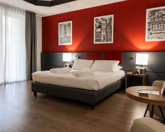 Mercure Hotel President Lecce - Lecce - Slaapkamer