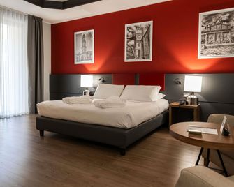 Mercure Hotel President Lecce - לצ'ה - חדר שינה