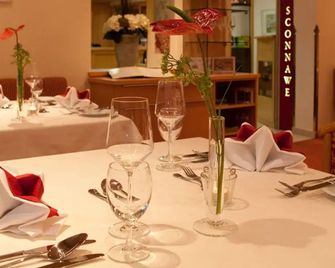 Vitalzeit Hotel Weber - Bad Schoenau - Ristorante