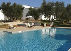 Masseria Montevergine - Otranto - Pool