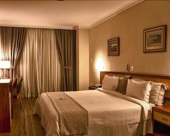 Mendes Panorama Hotel - Santos - Habitación