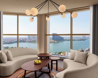 L7 West Lake Hanoi By Lotte - האנוי - סלון