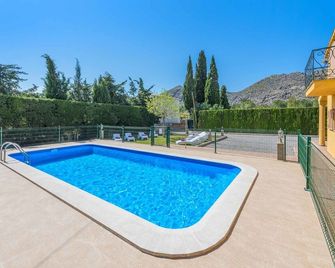 Villa Ocaso - Полленса - Басейн