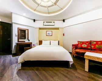 Daejeon Daeheung Hotel Rookie - Daejeon - Habitación