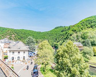 Hotel Le Postillon - Esch-sur-Sûre - Vista del exterior