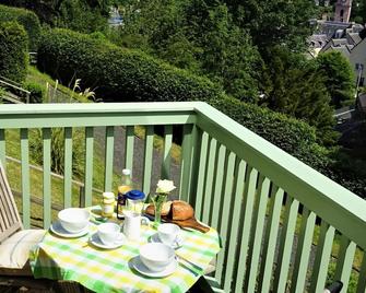 Lovely cottage in garden grounds near centre - Jedburgh - Balkón