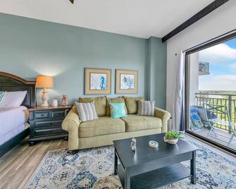 Origin at Seahaven 625 - Panama City Beach - Living room