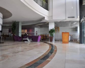 Hotel Atrium Plaza - Barranquilla - Lobby