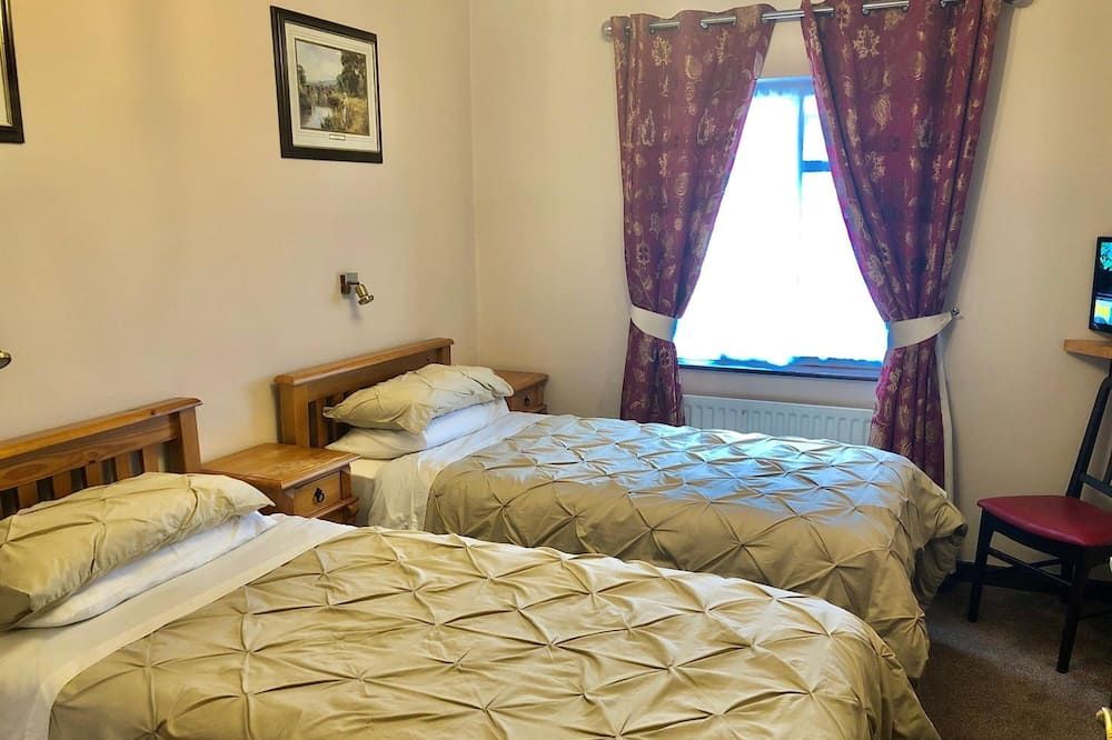 Atlantic Guest House - Donegal - Dormitor