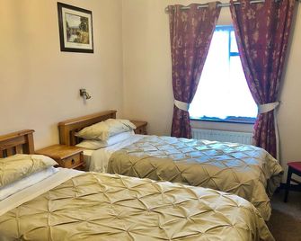 Atlantic Guest House - Donegal - Dormitor
