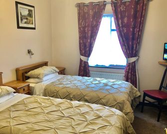 Atlantic Guest House - Donegal - Dormitor