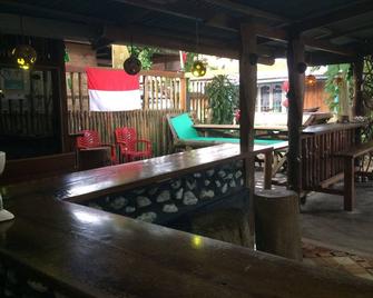 Mentawai Bagus Local Homestay - Pulau Silabok - Lobby