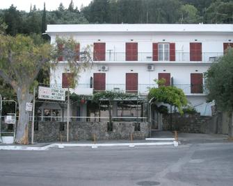 Faliraki Apartments - Benitses - Gebäude