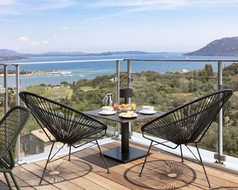 Hotel Alcyon - Porto-Vecchio - Balkon