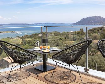 Hotel Alcyon - Porto-Vecchio - Balcony