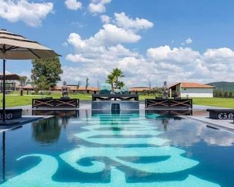 Hacienda Los Picachos - San Miguel de Allende - Pool