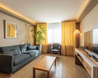 Sofitel Lyon Bellecour - Lyon - Living room