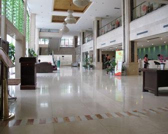 Xianlin Hotel - Nam Kinh - Hành lang