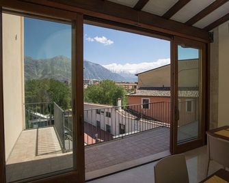 B&B Ponte Capograssi - Sulmona - Balcone